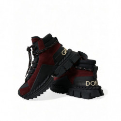 Scarpe da ginnastica alte...