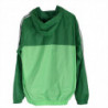 Giubbetto primaverile leggero impermeabile Adidas - Verde - Taglia XL
