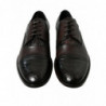 Scarpe eleganti da uomo formali in pelle esotica marrone - EU40/US7