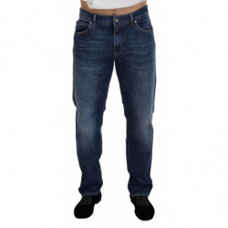 Jeans casual in denim di...
