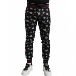 Pantaloni da jogging in...