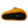LION giallo Flats Pantofole Sandali Scarpe - EU43/US10