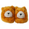 LION giallo Flats Pantofole Sandali Scarpe - EU43/US10