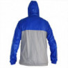 Giubbetto primaverile leggero impermeabile Adidas - Blu - Taglia XXL