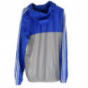 Giubbetto primaverile leggero impermeabile Adidas - Blu - Taglia XXL