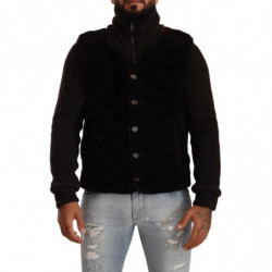 Giacca da uomo in pelle...