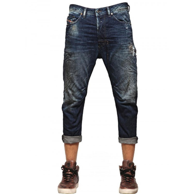 Jeans Uomo Diesel Narrot 0824L Regular-Carrot - Taglia 36