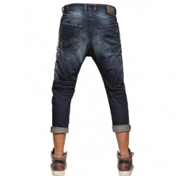 Jeans Uomo Diesel Narrot 0824L Regular-Carrot - Taglia 36