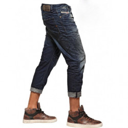 Jeans Uomo Diesel Narrot 0824L Regular-Carrot - Taglia 36