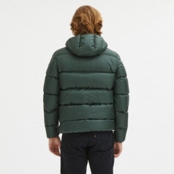 Giacca in nylon verde - XL