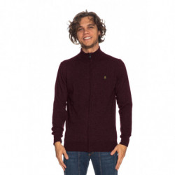 Maglione di lana rossa - M