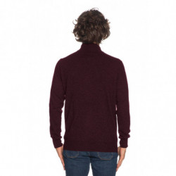 Maglione di lana rossa - M