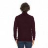 Maglione di lana rossa - M