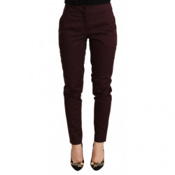 Pantaloni skinny da donna a...