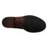 Scarpe da uomo in pelle esotica derby marrone - EU44/US11