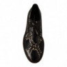 Scarpe da uomo in pelle esotica derby marrone - EU44/US11