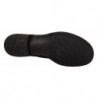 Scarpe stringate formali in pelle nera - EU44/US11