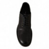 Scarpe stringate formali in pelle nera - EU44/US11