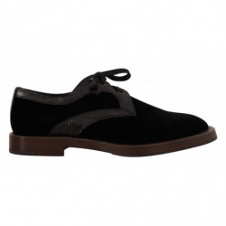 Scarpe in pelle esotica di...