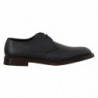 Scarpe formali derby in pelle blu - EU44/US11