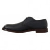 Scarpe formali derby in pelle blu - EU44/US11