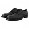 Scarpe formali derby in pelle blu - EU44/US11