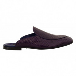 Scarpe con diapositive in...