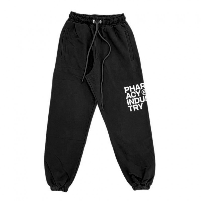 Jeans e pantaloni in cotone nero - XS