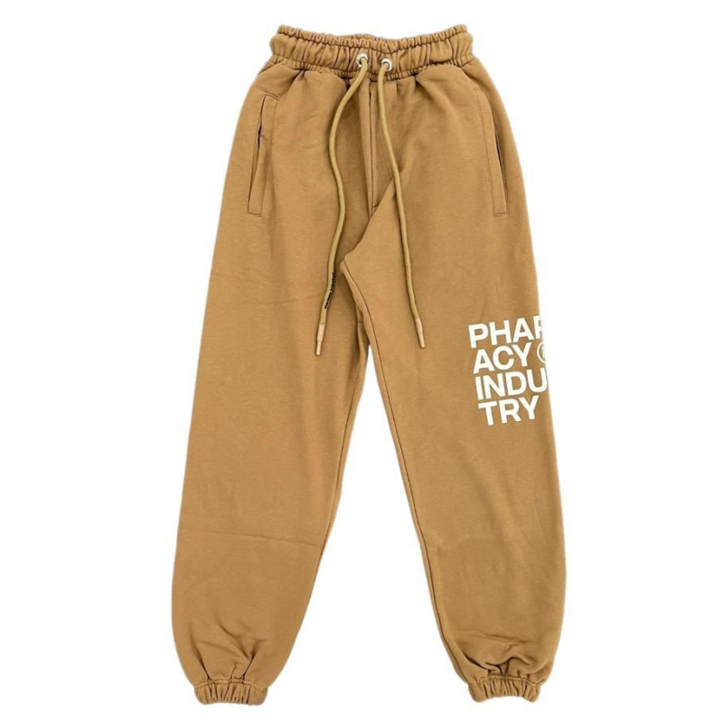 Jeans e pantaloni in cotone marrone - M