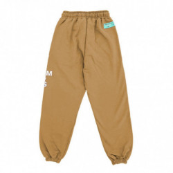 Jeans e pantaloni in cotone marrone - M