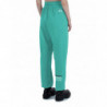 Jeans e pantaloni in cotone verde - M
