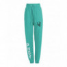 Jeans e pantaloni in cotone verde - M