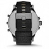 Orologio Uomo Diesel DZ7348 Mr Daddy 2.0 - Pelle e Quadrante Nero/Oro