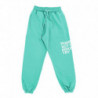 Jeans e pantaloni in cotone verde - M