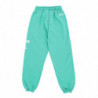 Jeans e pantaloni in cotone verde - M