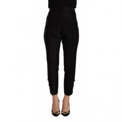 Pantaloni skinny da donna a...