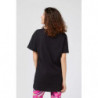 Top e maglietta in cotone blu - S