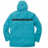 Giacca Supreme New York Taped Seam Jacket - Colore Teal - Taglia M