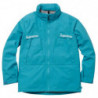 Giacca Supreme New York Taped Seam Jacket - Colore Teal - Taglia M