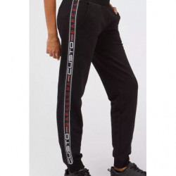 Jeans e pantaloni in cotone nero - XS