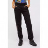 Jeans e pantaloni in cotone nero - S