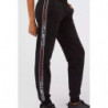 Jeans e pantaloni in cotone nero - S