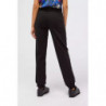 Jeans e pantaloni in cotone nero - S
