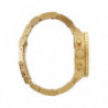 Orologio Uomo Nixon A037502-00 - Acciaio Color Oro - Quadrante Oro