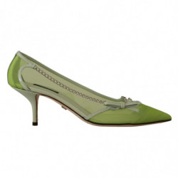 Scarpe con tacchi e catene...