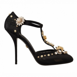 Scarpe décolleté tacco T...