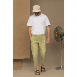 Jeans e pantaloni in cotone...