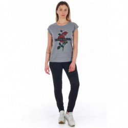 Jeans e pantaloni in cotone nero - W42