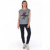 Jeans e pantaloni in cotone nero - W42