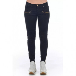 Jeans e pantaloni in cotone...